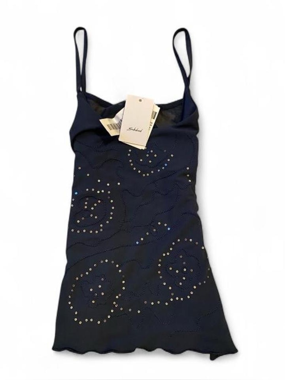 Subdued Sequin Top Brand New